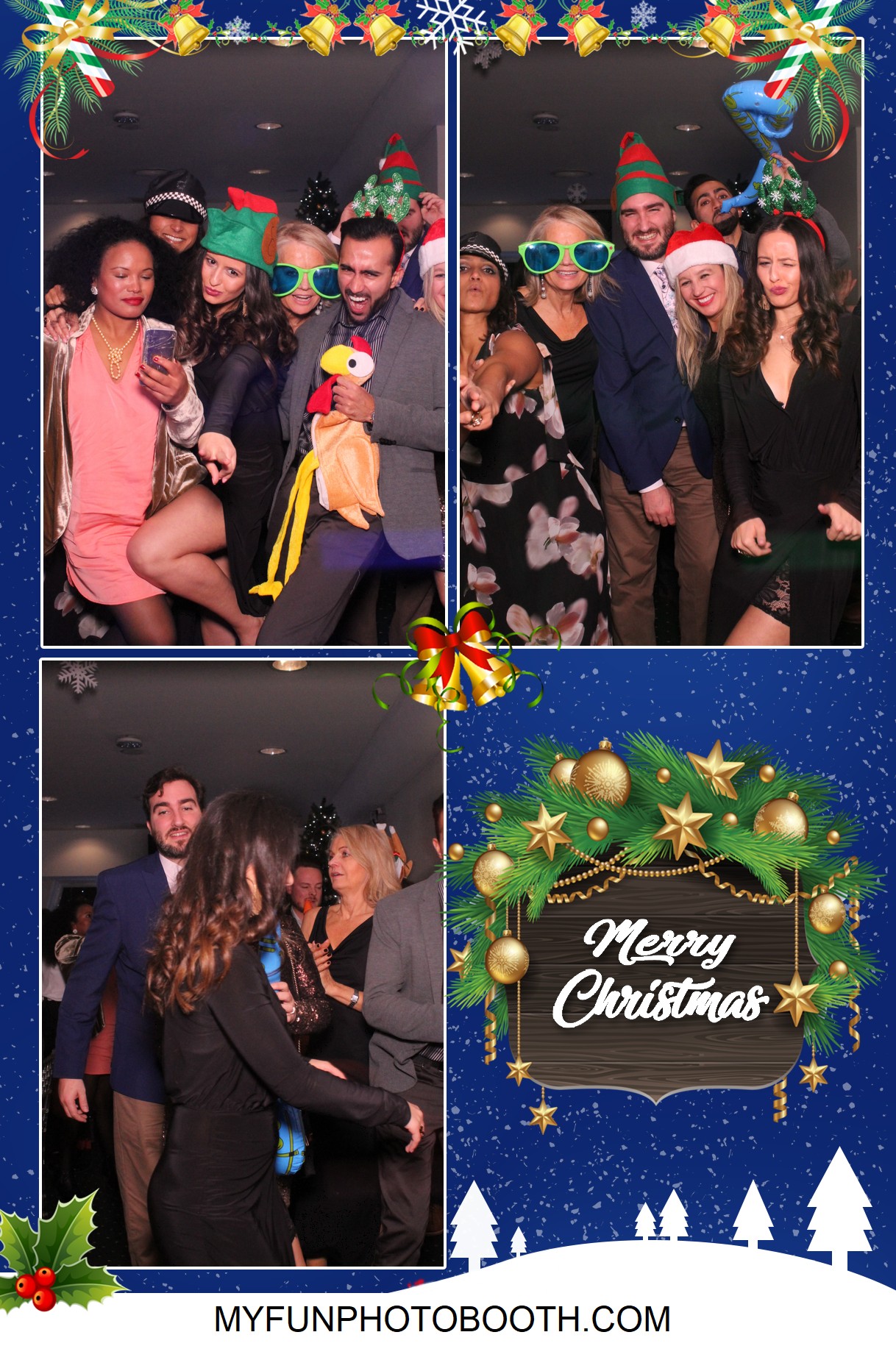 Christmas @ Sandown Park | View more photos from the event at gallery.myfunphotobooth.com/u/My-Fun-Photo-Booth/Christmas-Sandown-Park